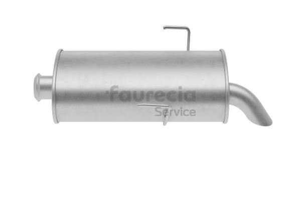 Faurecia Rear silencer FS45070