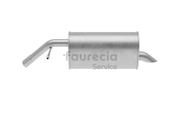 173084 OE Faurecia Galinis duslintuvas FS45074