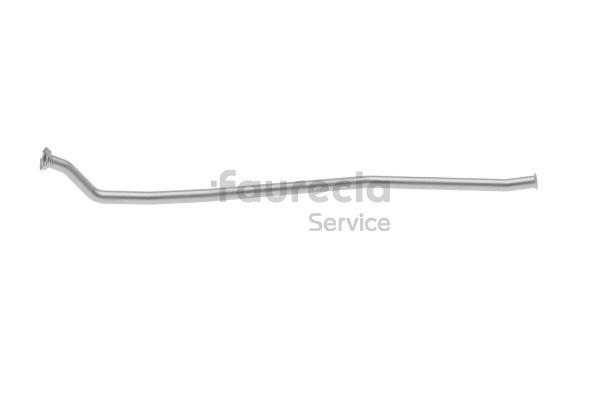 Faurecia FS45081 Auspuffrohre PEUGEOT 205 II (20A/C) 1.4 68 PS Benzin 1992