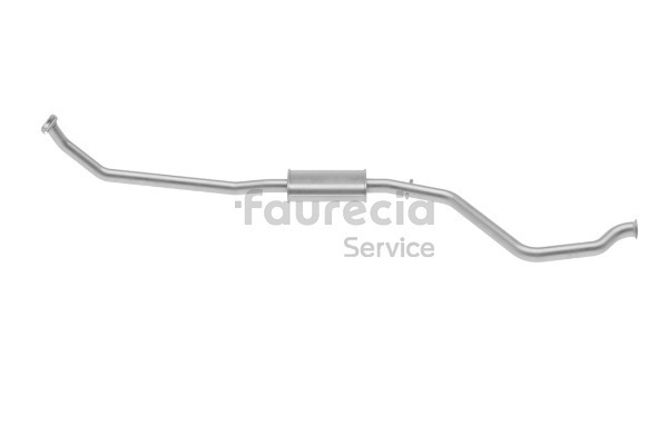 Faurecia 170560 Voordemper