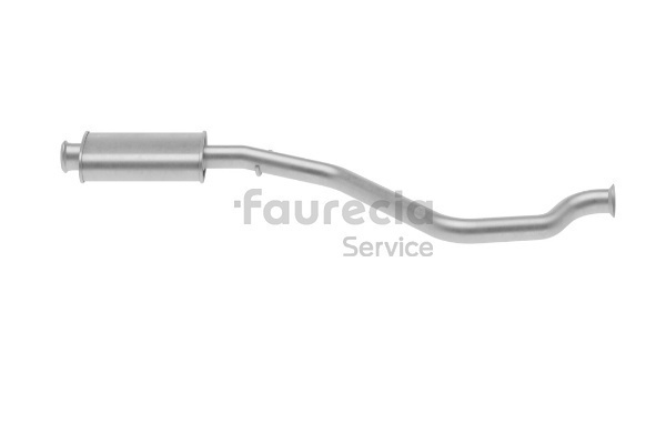 Faurecia FS45131 Predglusnik PEUGEOT 306 Hatchback (7A, 7C, N3, N5) 2.0 HDI Dizel 90 km 1999