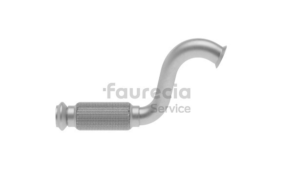 FS45138 Faurecia Pijp voor de uitlaat Citroën DS3