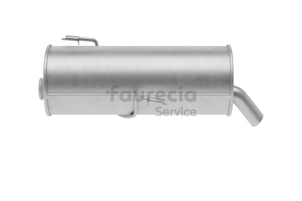 Купить Faurecia Глушитель выхлопных газов конечный FS45156