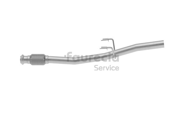 1717W4 OE Faurecia Udstødningsrør FS45162