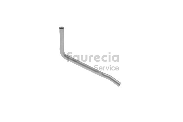 Faurecia FS45199 PEUGEOT 504 Station Wagon uitlaat original