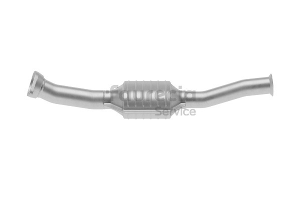 Faurecia FS45231K Катализатор PEUGEOT 306 Break (7E, N3, N5) 1.6 бензин 89 л.с. 2000