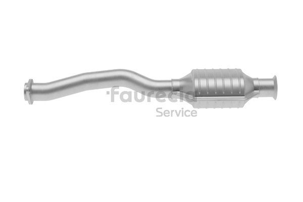 Faurecia FS45246K Katalizinis konverteris CITROËN Saxo Hatchback 1.6 VTL, VTR benzinas 88 AG 1997