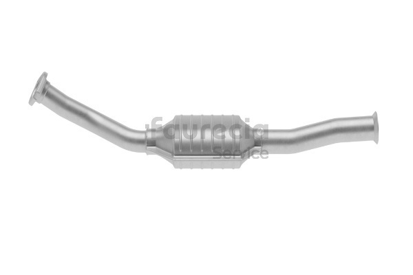 170622 OE Faurecia Katalysator FS45255K