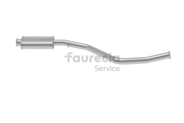 originale Peugeot 306 Faurecia Forreste lydpotte FS45288