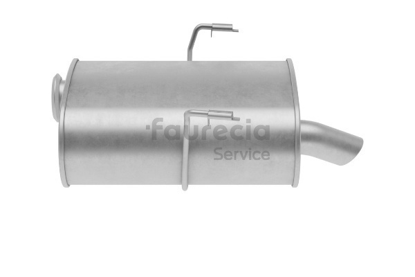 Faurecia Einddemper FS45299