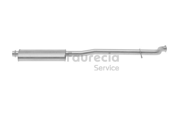 Faurecia 171761 Etuäänenvaimentaja FS45308