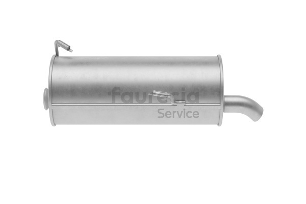 Faurecia 1726Y2 Takaäänenvaimentaja FS45316