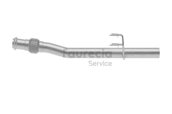 Faurecia FS45326 Tubi gas scarico Peugeot 206 cc 2d 1.6 HDi Diesel 109 CV 2005 prezzo