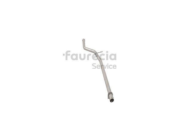FS45328 Faurecia Tubo de escape PEUGEOT 206