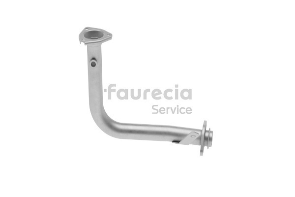 Faurecia FS45334 Auspuffrohre 206 Kastenwagen 1.1 60 PS Benzin 2002