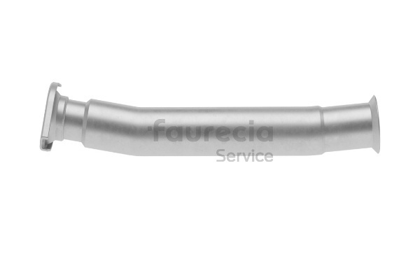 Tubo de escape 1705Z7 Faurecia FS45341