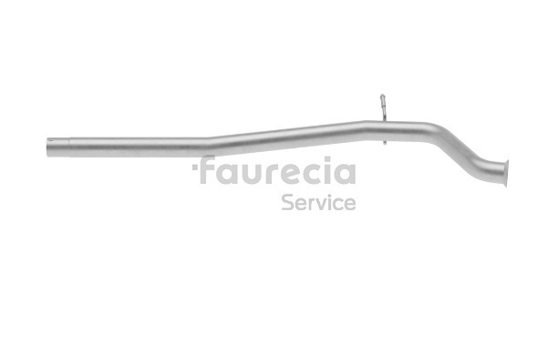 Faurecia FS45355 Avgasrör PEUGEOT 406 Break (8E/F) 1.9 TD Diesel 90 hk 2004 pris