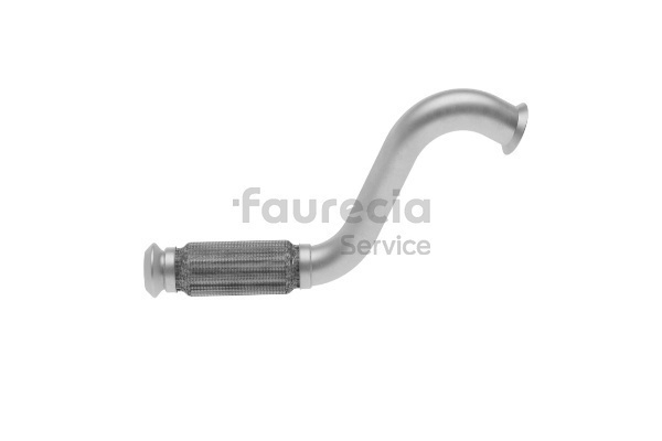 1705LH OE Faurecia Izpusna cev FS45385