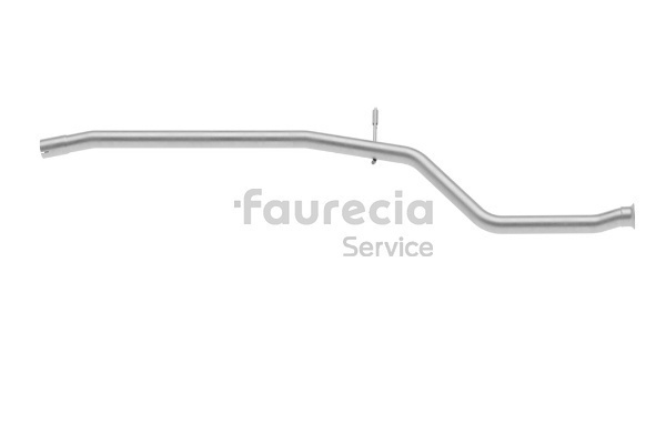 1731E4 OE Faurecia Tube de réparation, catalyseur FS45387