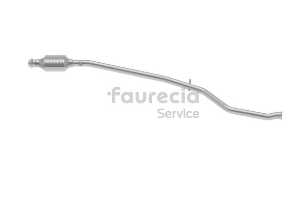 1731E4 OE Faurecia Catalyseur FS45388K