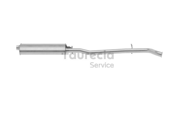 Faurecia FS45390 Panela de escape dianteira PEUGEOT 406 Sedan 2.0 16V Gasolina 136 cv 2000 preço