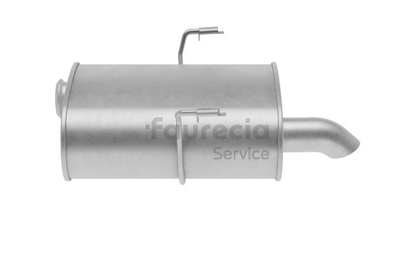 1726EA OE Faurecia Zadnji glusnik FS45391