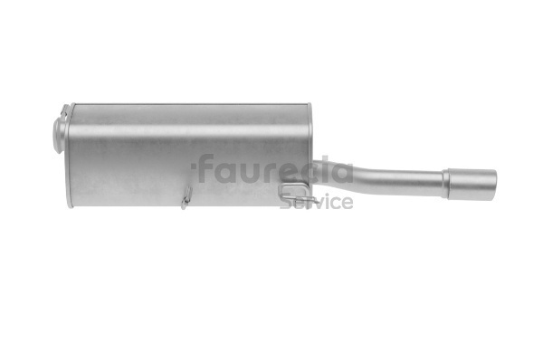 FS45395 Faurecia Silencioso PEUGEOT 307