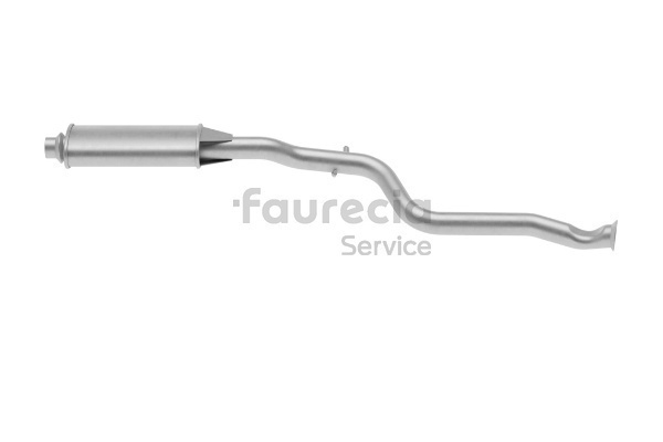 originalni Peugeot PARTNER Faurecia Predglusnik FS45404