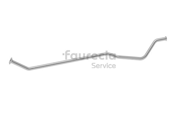 FS45413 Faurecia Tubo de escape PEUGEOT 307