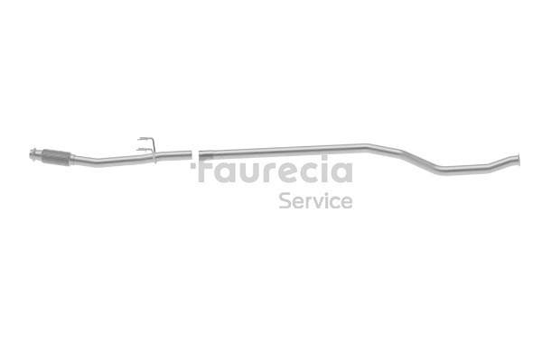 1717S3 OE Faurecia Exhaust Pipe FS45418