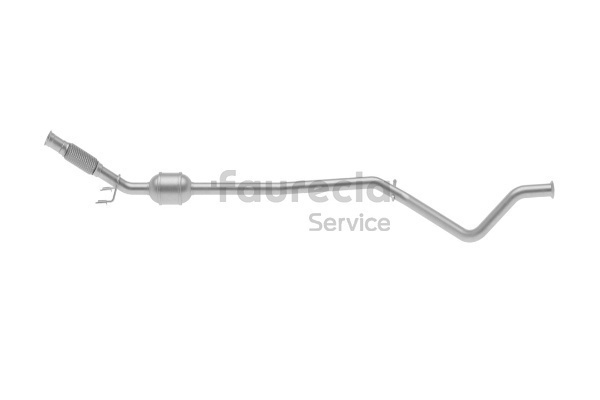 FS45421K Faurecia Catalizador PEUGEOT 307