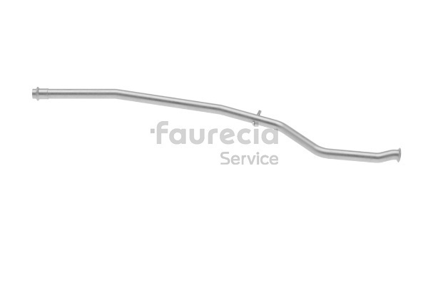 Tubo de escape 1717J0 Faurecia FS45426