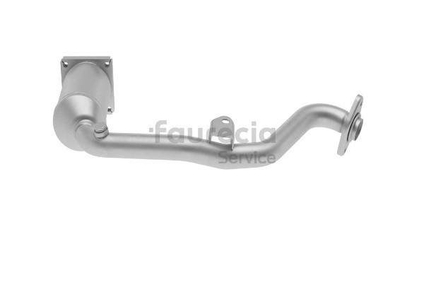 Faurecia FS45428K Catalytic converter PEUGEOT 307 SW (3H) 1.4 Petrol 75 hp 2003 price