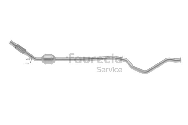 FS45431K Faurecia Catalizador PEUGEOT 307