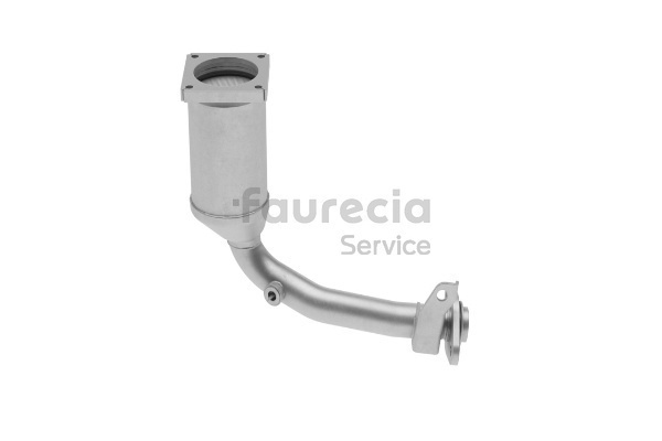 Faurecia 1731L3 Katalysator