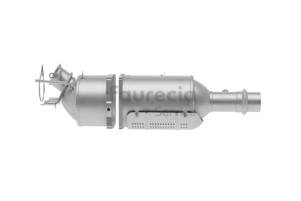 FS45440S Faurecia Filtro de partículas (FAP) PEUGEOT 307