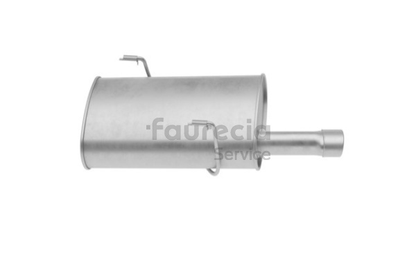 Silenciador trasero 1726VW Faurecia FS45441
