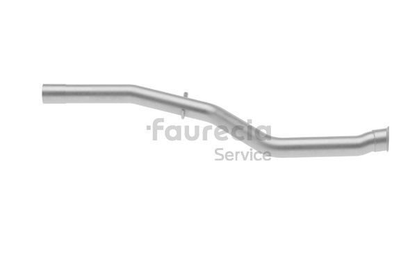 1717RP OE Faurecia Remonto vamzdis, katalizatorius FS45448