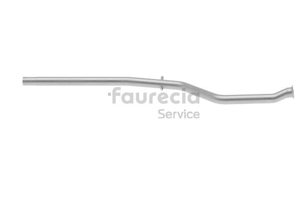 1731E4 OE Faurecia Tube de réparation, catalyseur FS45452