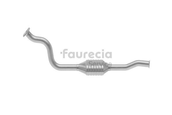 Faurecia FS45455K Udstødning katalysator FIAT Scudo I Stationcar (220) 1.9 D Diesel 69 HK 1999 pris