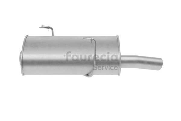 1726VK OE Faurecia Marmitta FS45476