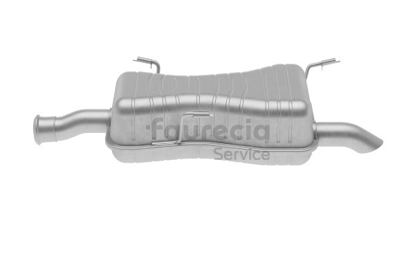 Faurecia 1726C1 Takaäänenvaimentaja FS45496