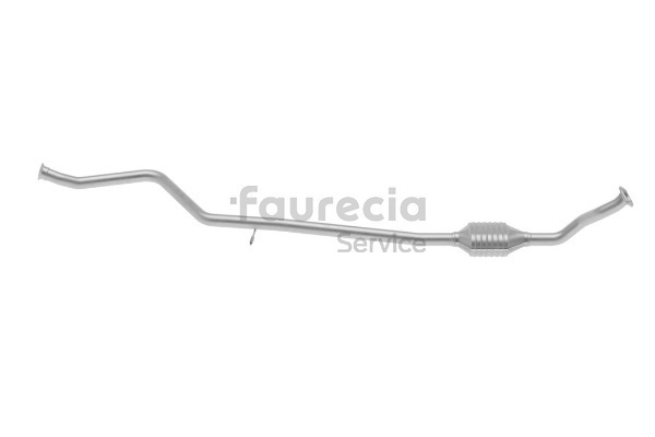 1705HQ OE Faurecia Katalysator FS45497K