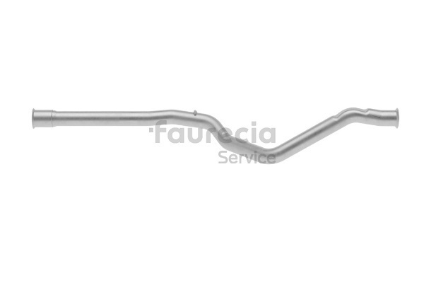 FS45512 Faurecia Tubo de escape PEUGEOT 307
