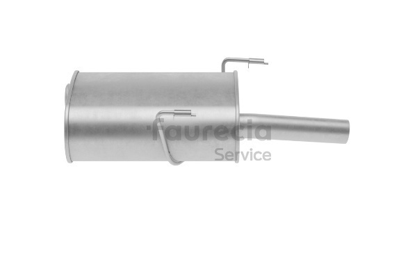 1726AR OE Faurecia Endschalldämpfer FS45516
