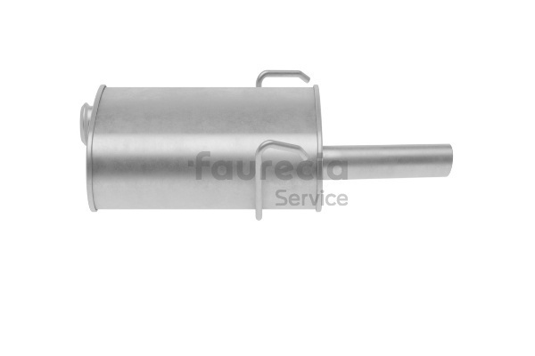 Faurecia 1726HZ Einddemper
