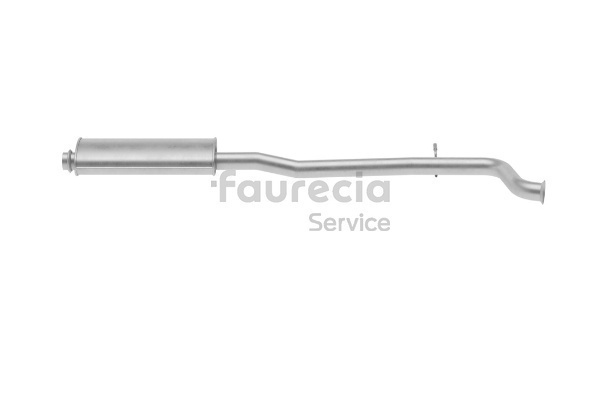 originalni Peugeot PARTNER Faurecia Predglusnik FS45525