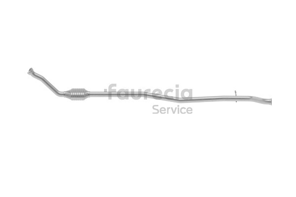 Catalizador 1705R5 Faurecia FS45532K