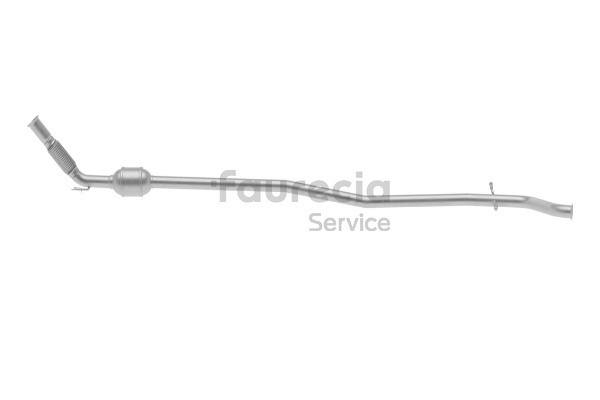 Faurecia FS45535K Katalysatoren PEUGEOT 406 Sedan 2.0 HDI Diesel 90 Pk 2000 kosten