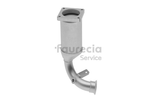 Faurecia FS45550K Katalysator 307 Schrägheck (3A/C) 1.4 16V 88 PS Benzin 2004